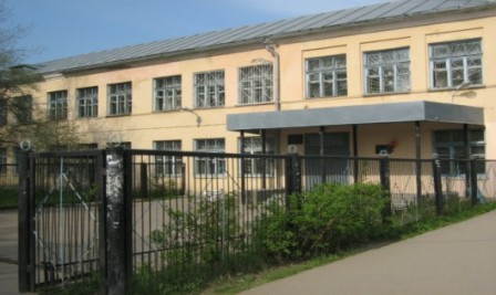 Нижний Новгород, Школа 100, Наша школа.jpg