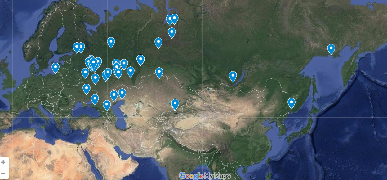 Карта участников StarChallenge.png