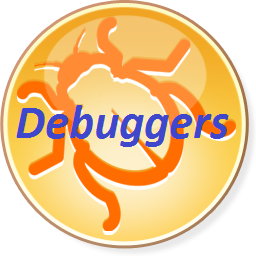 Эмблема команды Debuggers.png