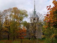 Никольская церковь и Никольская башня