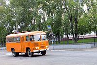 Полноприводный автобус ПАЗ-3201 фото3.JPG