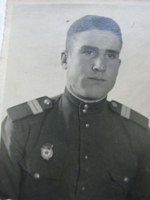 Мошков Владимир Федорович (1929-02.11.2015 г.)