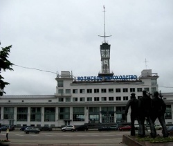 Музей судоходной компании "Волжское пароходство"