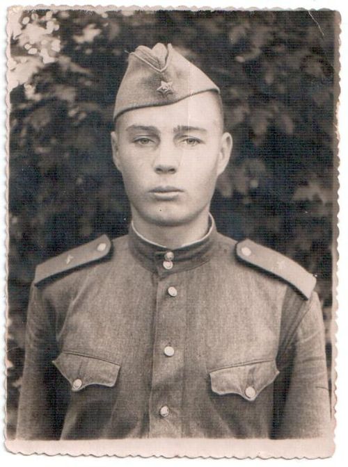 Мошков Федор Никитович (1933 г.р.)
