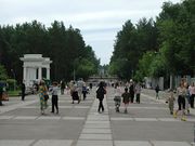 Парк культуры и отдыха в Железногорске2.jpg