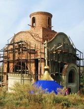 Крестовоздвиженский храм в Погорелове Белокалитвинского района фото1.JPG