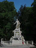 Памятник Мцарту