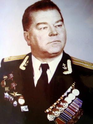 Соловьев Михаил Павлович