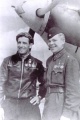 В.Миронов и Л. Гальченко. 1942.jpg