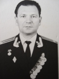 МайорСмольников Сергей Дмитриевич, начальник 80 завода, начало 70-х годов.jpg