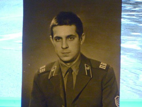Чалухин Владимир Михаилович (19.07.1960-13.09.2016 г.)