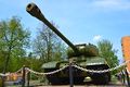 014 pamyatniki Sarova tank .jpg