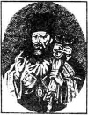 Дамаскин — один из наиболее известных крестителей мордвы