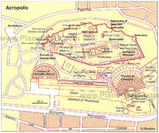 Схема Акрополя, Греция.jpg