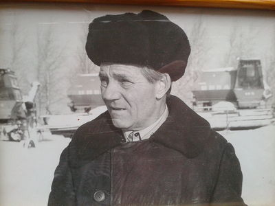 Николаев Николай Васильевич