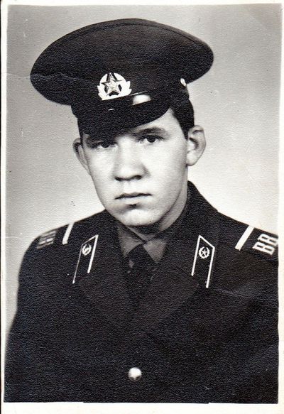 Терновский Владимир Александрович (1954 г.р.)