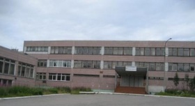 Здание гимназии № 1 города Мурманска